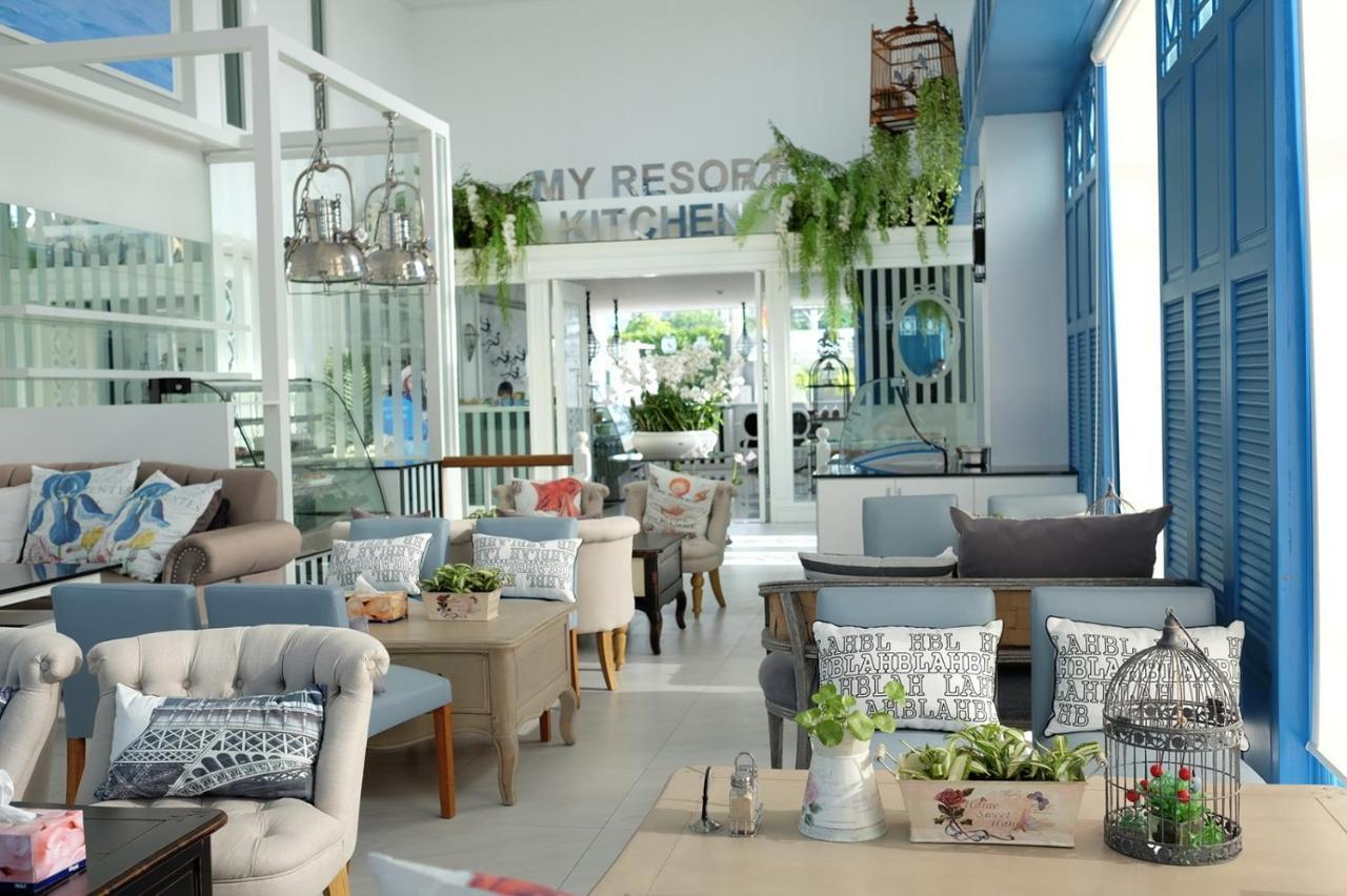 F304 My Resort הואה הין מראה חיצוני תמונה